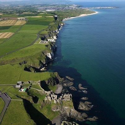 Aaranmore Lodge Guest House Portrush Kültér fotó